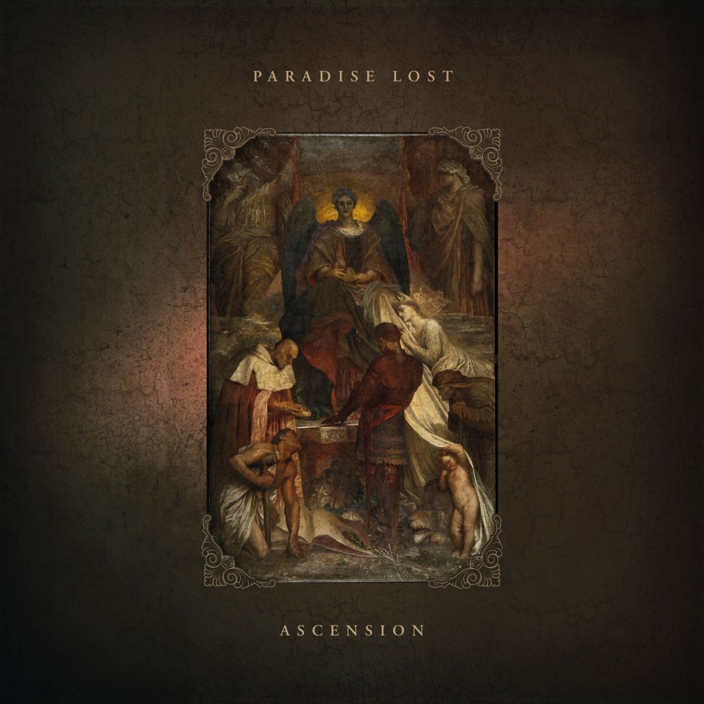 Paradise Lost: Ascension DIGI CD