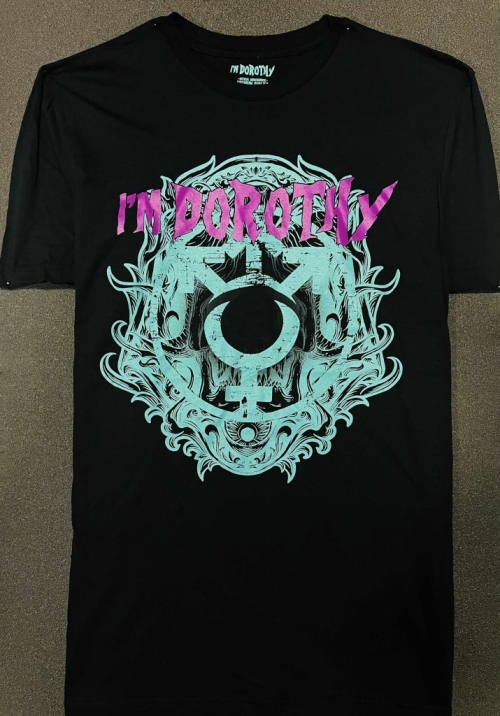 I"m Dorothy: Bízz Magadban Férfi Póló