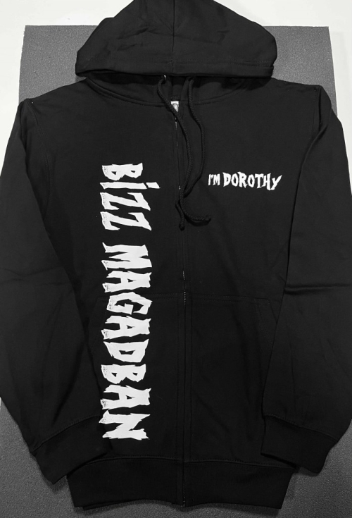 I"m Dorothy: Bízz Magadban Kapucnis Pulóver