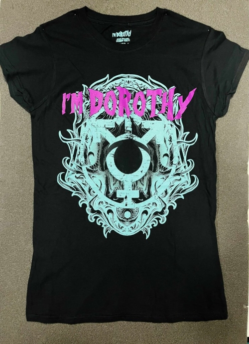 I"m Dorothy: Bízz Magadban Női Póló