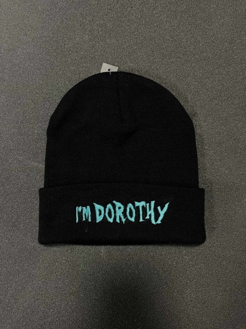 I"m Dorothy: Logo (Zöld) Kötött Sapka