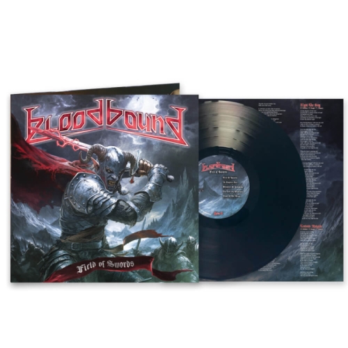 Bloodbound: Field Of Swords LP