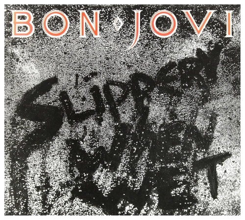 Bon Jovi: Slippery When Wet CD