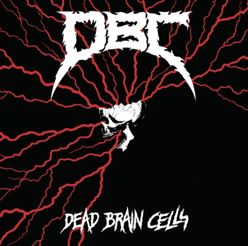 D.B.C.: Dead Brain Cells (Remastered, Re-Issue) O-CARD CD