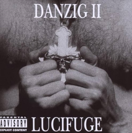 Danzig: II - Lucifuge CD