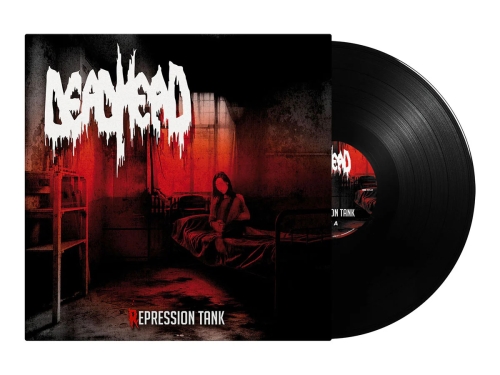 Dead Head: Repression Tank (Reworked, Re-Issue) LP