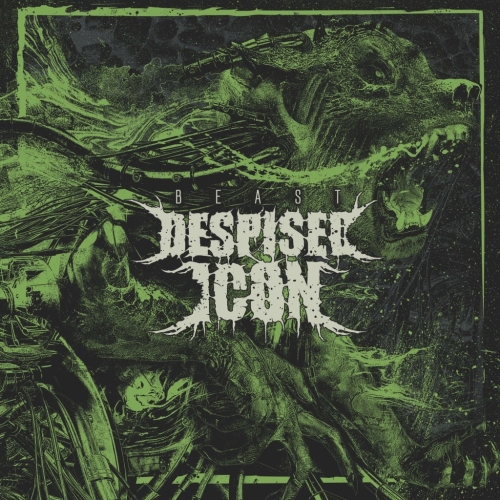 Despised Icon: Beast CD