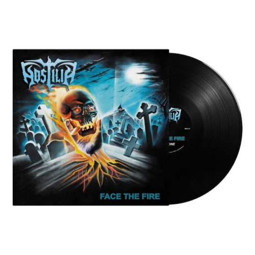 Hostilia: Face The Fire LP
