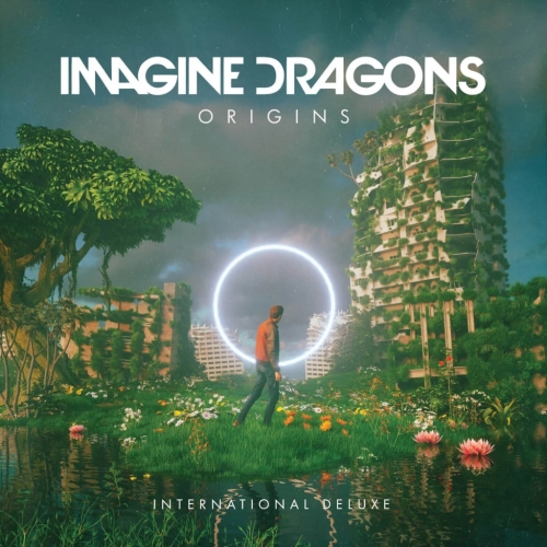 Imagine Dragons: Origins (International Deluxe Edition) CD