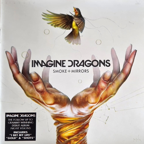 Imagine Dragons: Smoke + Mirrors (Deluxe Edition) CD