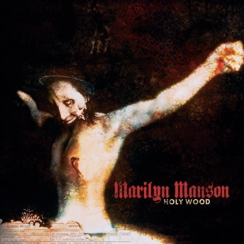 Marilyn Manson: Holy Wood CD