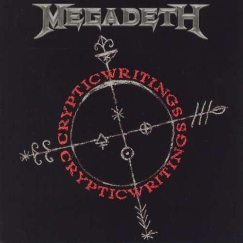 Megadeth: Cryptic Writings (Remastered) CD