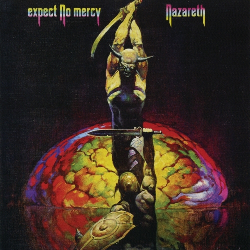 Nazareth: Expect No Mercy (Remastered 2010) DIGI CD