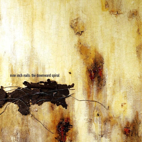 Nine Inch Nails: The Downward Spiral DIGI CD