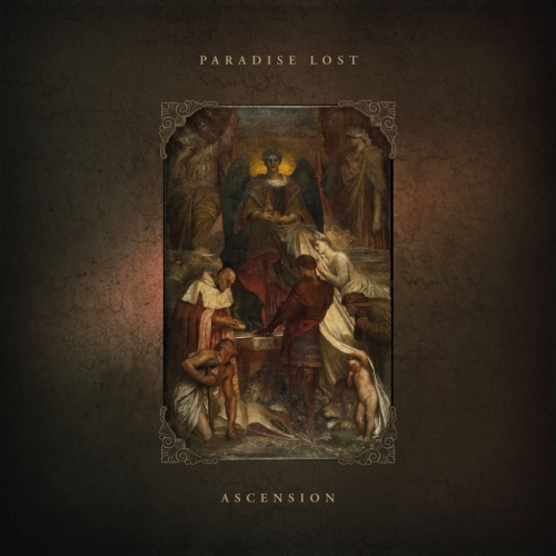 Paradise Lost: Ascension DIGI CD