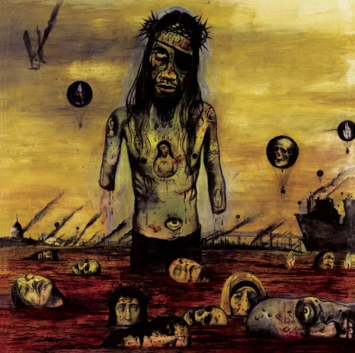 Slayer: Christ Illusion CD