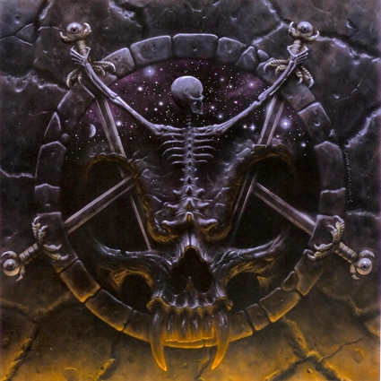 Slayer: Divine Intervention CD