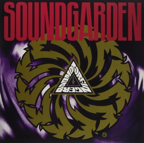 Soundgarden: Badmotorfinger CD