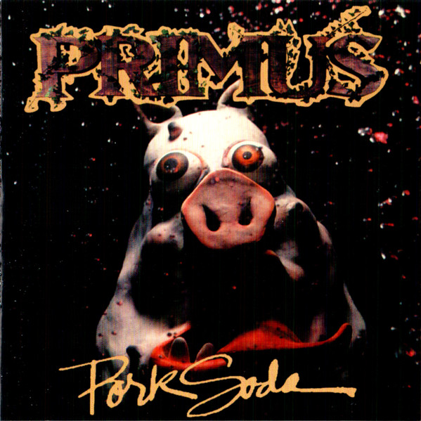 Primus: Pork Soda CD
