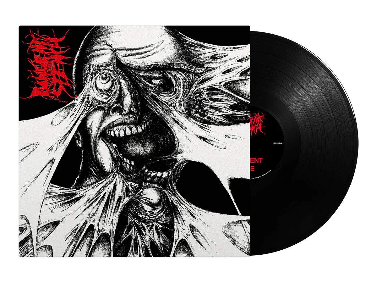 Pungent Stench: Pungent Stench LP