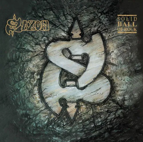 Saxon: Solid Ball Of Rock (Remastered) DIGI CD