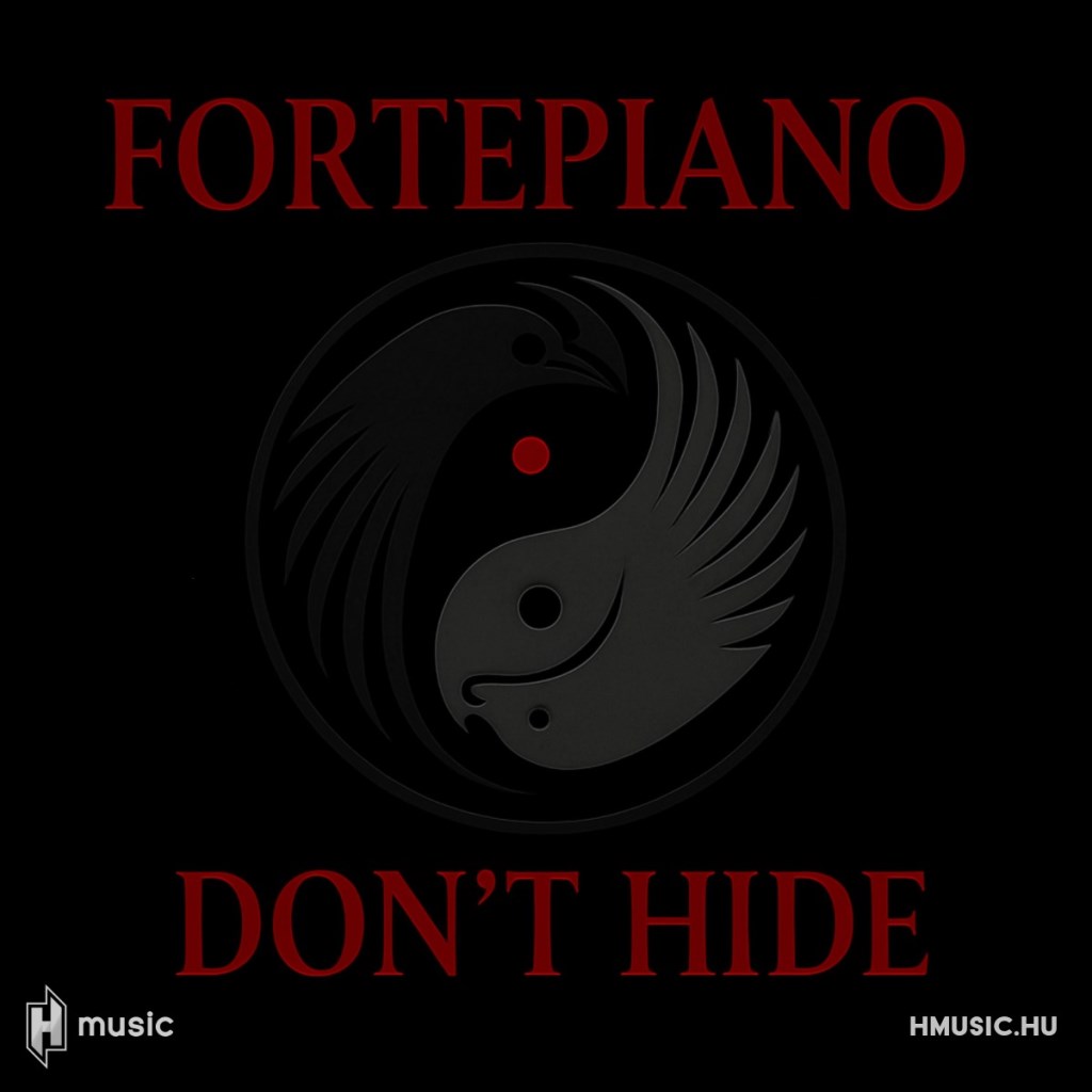 Fortepiano dal- és klippremier: Don"t Hide