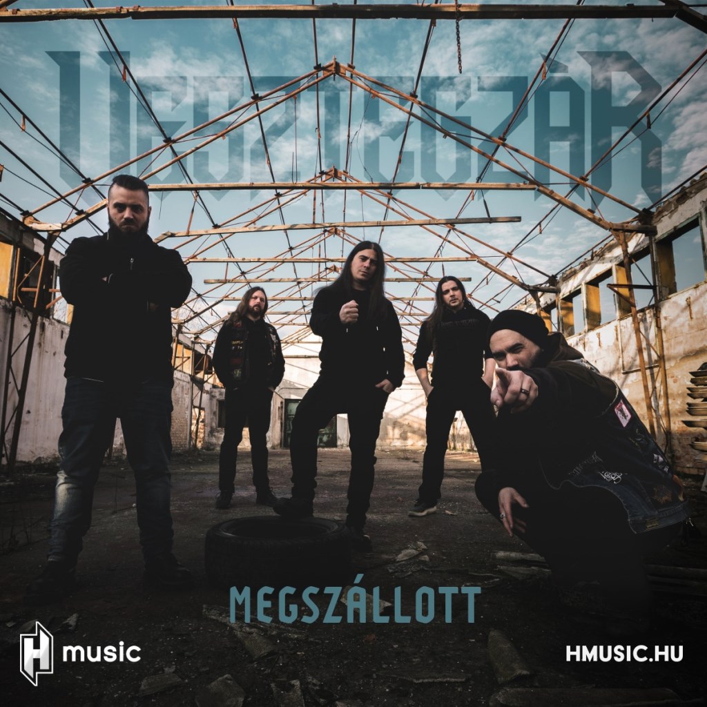 Megszállott - Abszolút headbang-kompatibilis új dal a Vesztegzártól