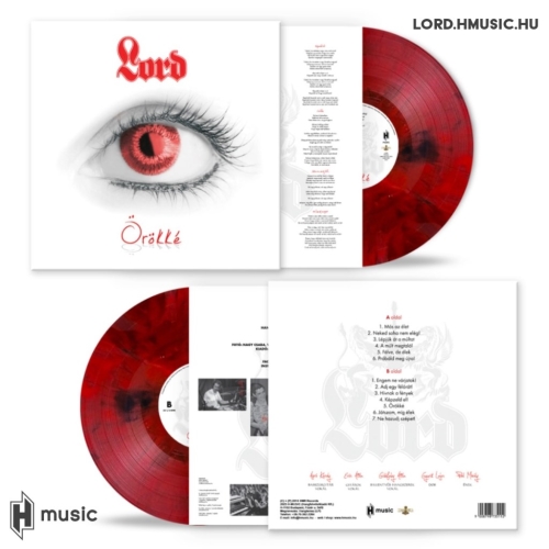 Lord - Először LP-n az Örökké album!