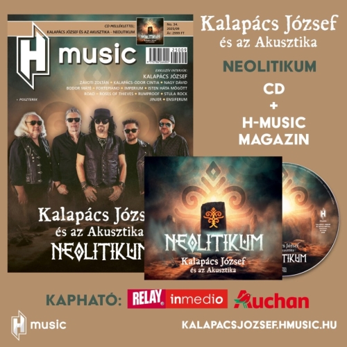 Zenei új kőkor - Neolitikum