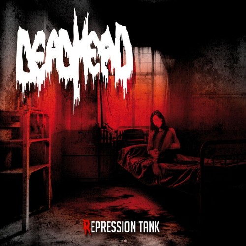 Dead Head: Repression Tank (Reworked, Re-Issue) O-CARD 2CD
