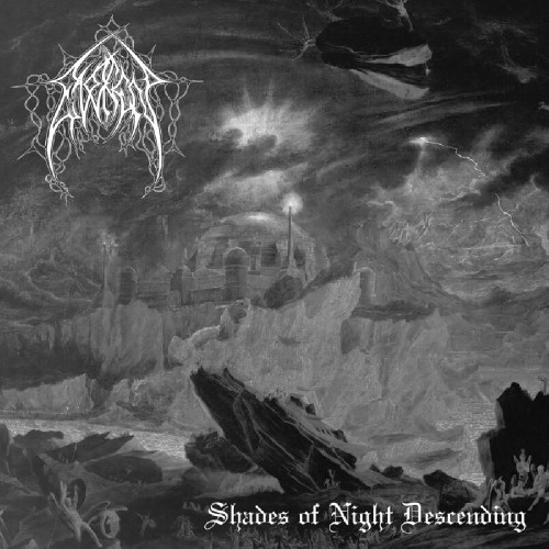 Evoken: Shades Of Night Descending (Re-Issue) O-CARD CD