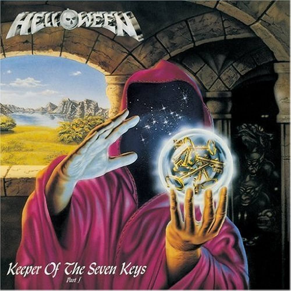 Helloween: Keeper Of The Seven Keys - Part I. (Remastered 2024) DIGI CD