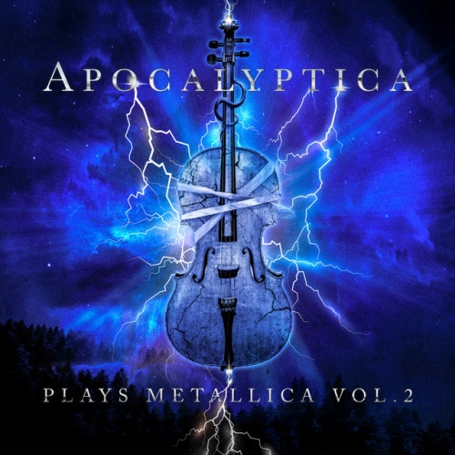 Apocalyptica: Plays Metallica Vol. 2. DIGI CD