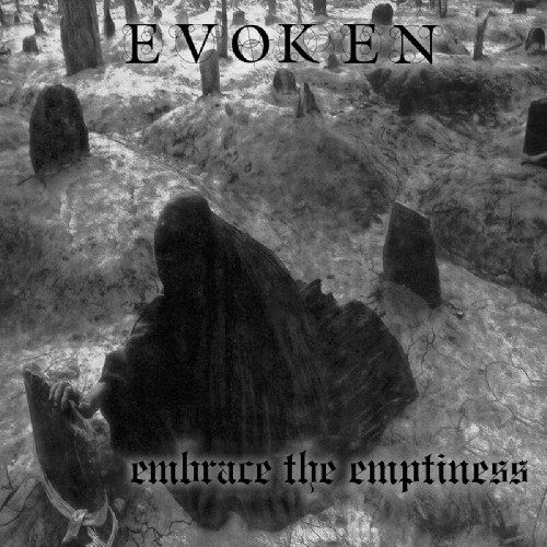 Evoken: Embrace The Emptiness (Re-Issue) O-CARD CD