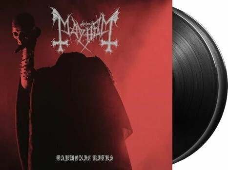 Mayhem: Daemonic Rites 2LP