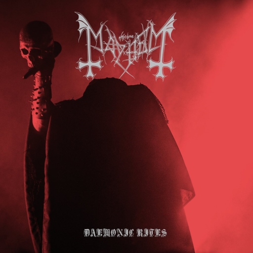 Mayhem: Daemonic Rites (Limited Edition) DIGI CD
