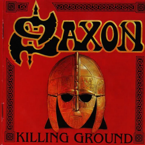 Saxon: Killing Ground DIGI CD