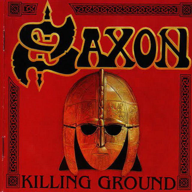 Saxon: Killing Ground DIGI CD