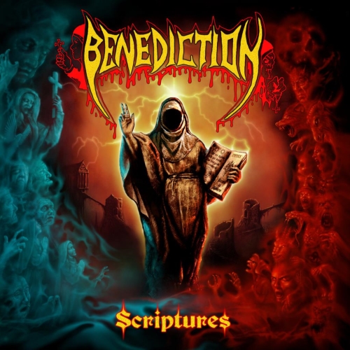 Benediction: Scriptures 2LP