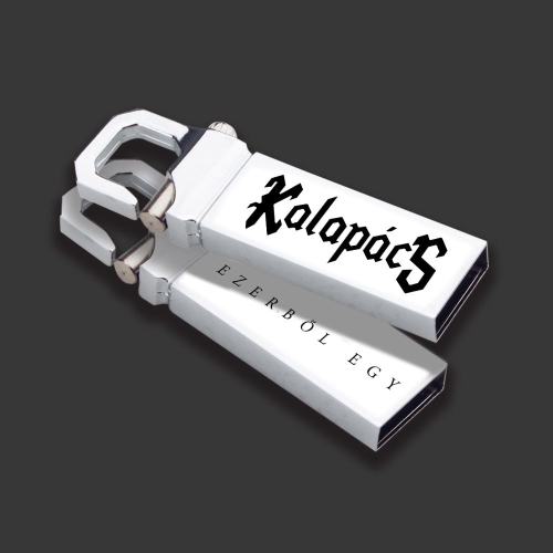 Kalapács: Ezerből egy Pendrive - H-Music Magazin