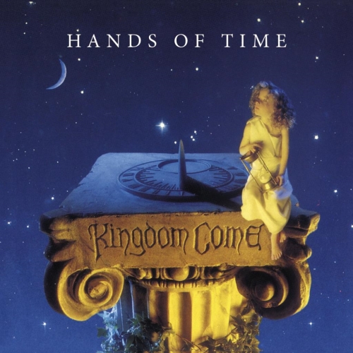 Kingdom Come: Hands Of Time CD