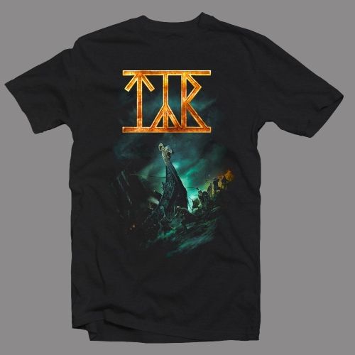 Týr: Pagan Tour 2025 T-Shirt