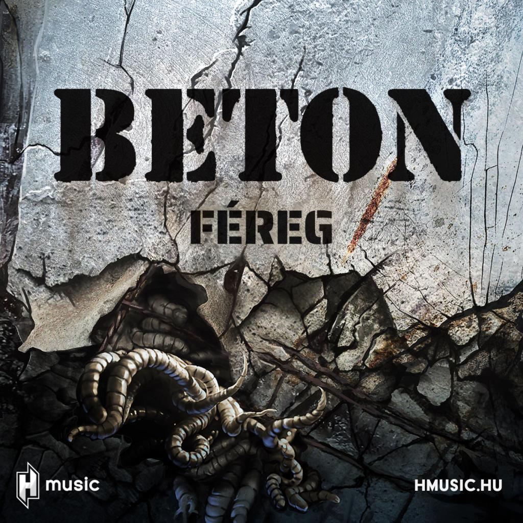 Beton: Féreg