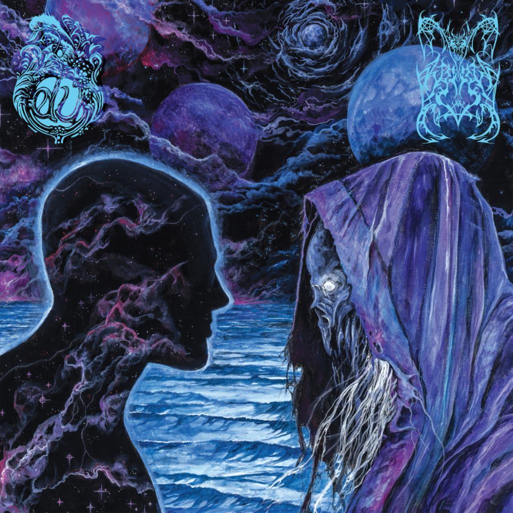 Dream Unending / Worm: Starpath SPLIT CD