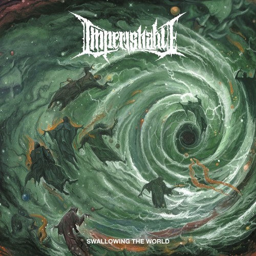 Imperishable: Swallowing The World CD