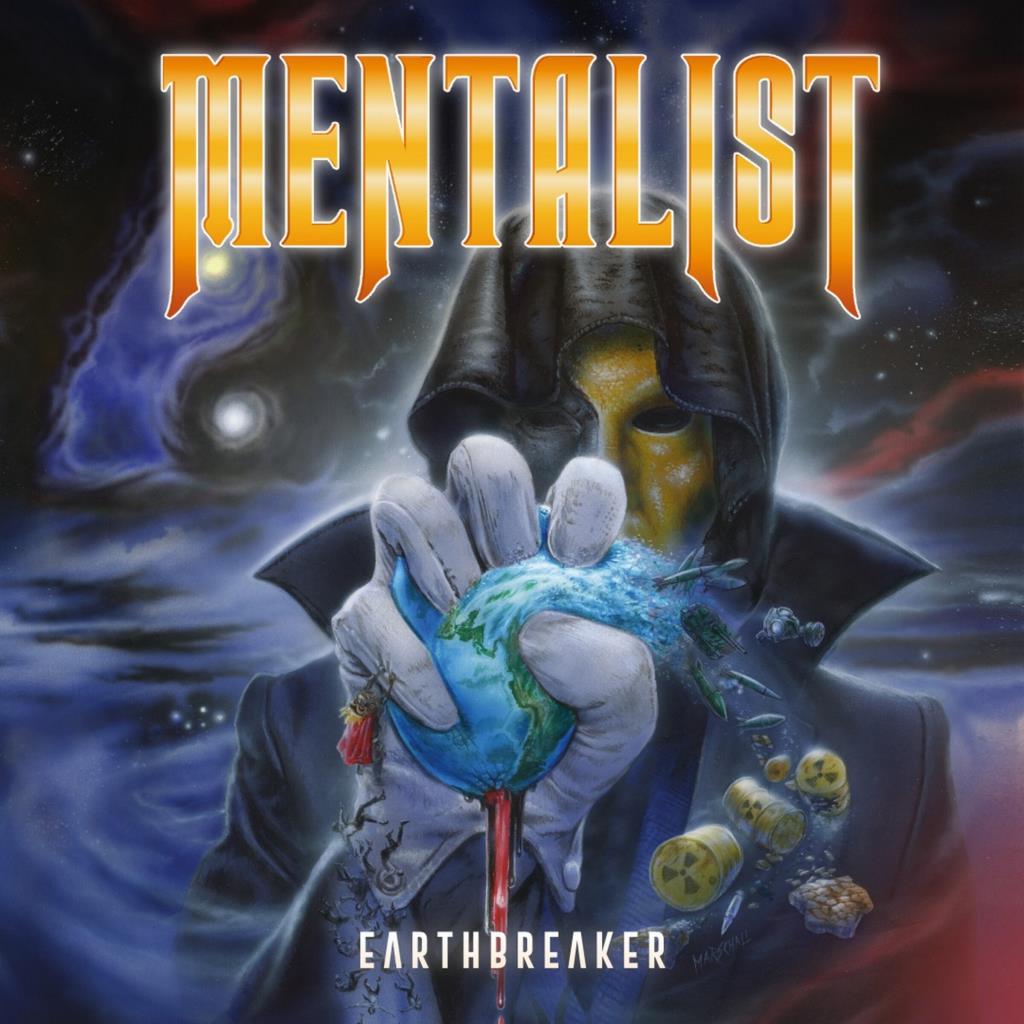 Mentalist: Earthbreaker CD