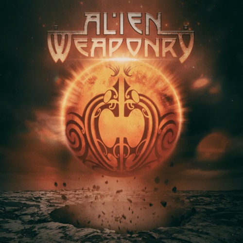 Alien Weaponry: Te Rá DIGI CD