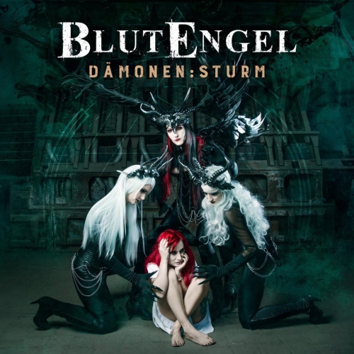 Blutengel: Dämonen:Sturm (Deluxe Edition) DIGI 2CD