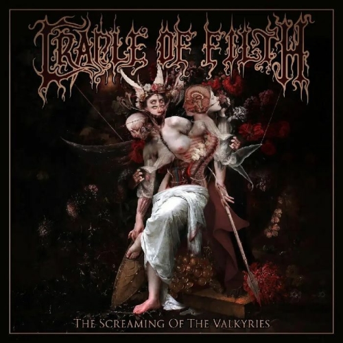 Cradle Of Filth: The Screaming Of The Valkyries DIGI CD