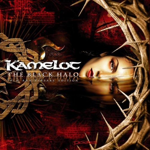 Kamelot: The Black Halo (20th Anniversary Edition) 2LP